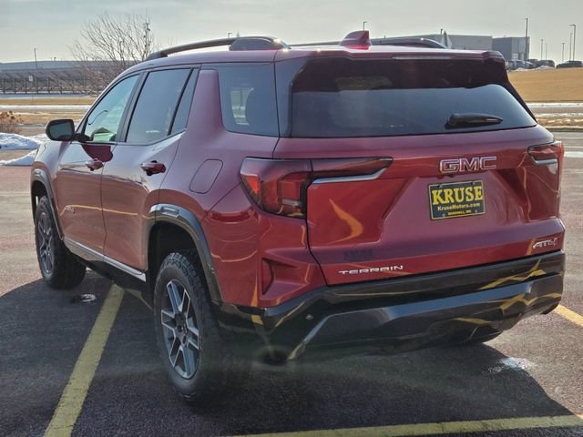 New 2026 GMC Terrain AT4 AWD/4WD image 6