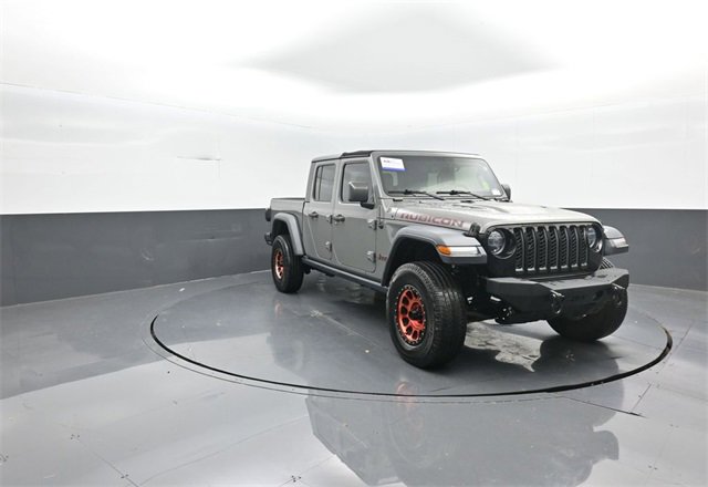 Used 2020 Jeep Gladiator Rubicon image 1