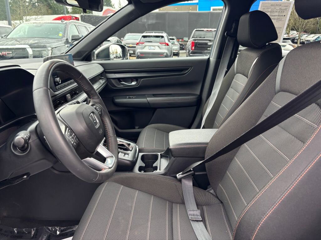 Used 2024 Honda CR-V Sport image 15