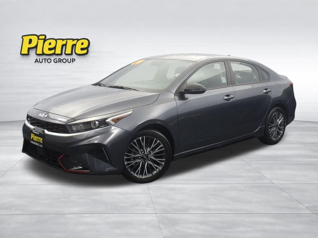 Used 2024 Kia Forte GT-Line