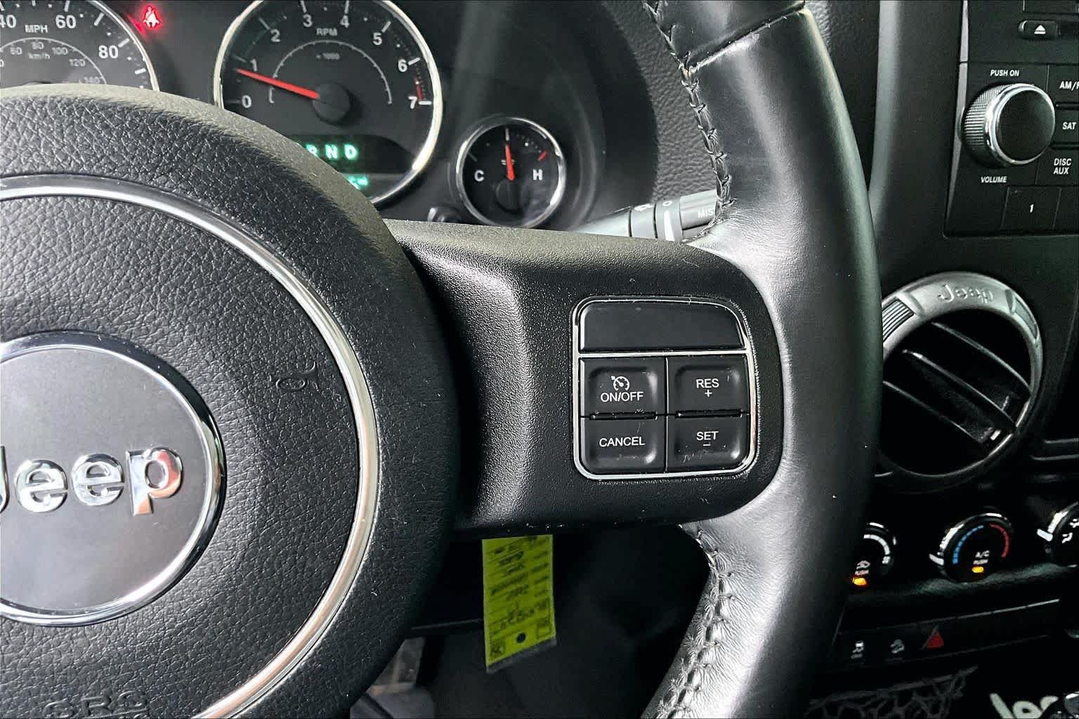 Used 2017 Jeep Wrangler Unlimited Sport w/ Connectivity Group AWD/4WD image 23