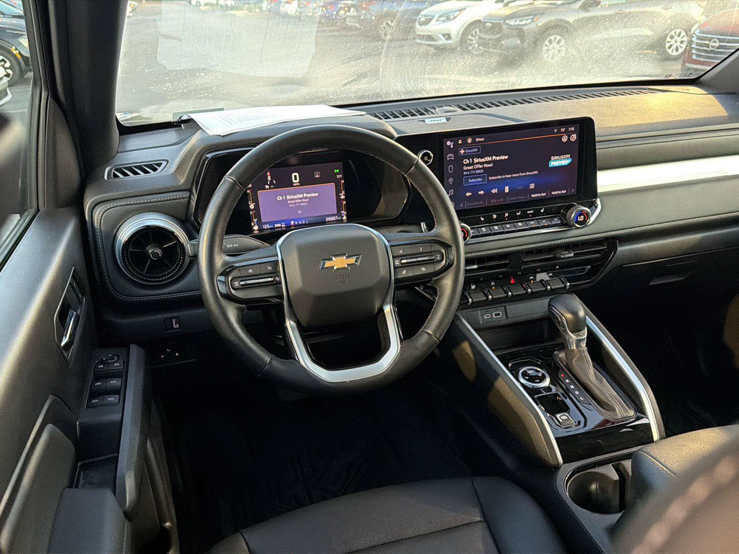 Used 2023 Chevrolet Colorado LT w/ LT Convenience Package III AWD/4WD image 18