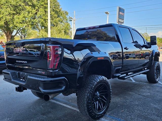 Used 2024 GMC Sierra 2500 AT4 w/ Technology Package AWD/4WD image 6