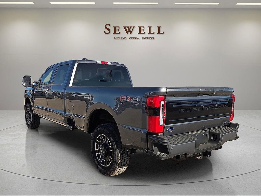 New 2026 Ford F350 Platinum image 2