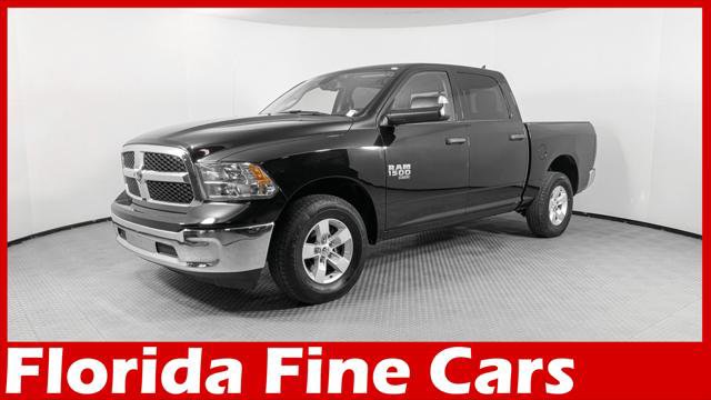 Used 2023 RAM 1500 Classic SLT w/ Trailer & Traction Group