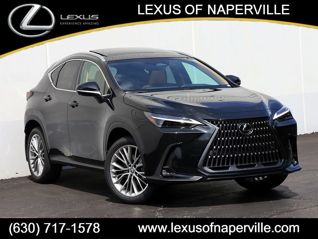 New 2026 Lexus NX 350 AWD w/ Accessory Package (2T) image 1