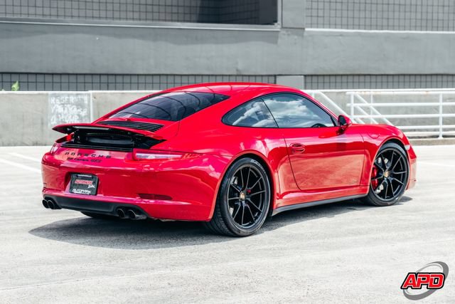 Used 2015 Porsche 911 Carrera GTS RWD image 53