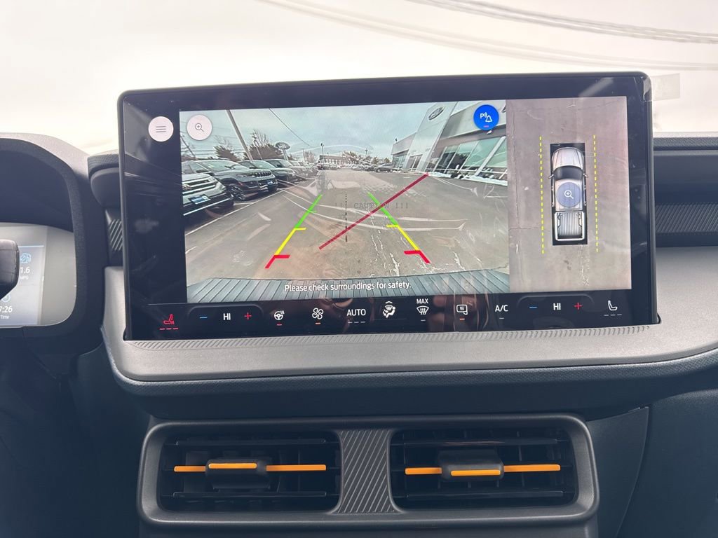 New 2026 Ford Maverick Tremor image 16