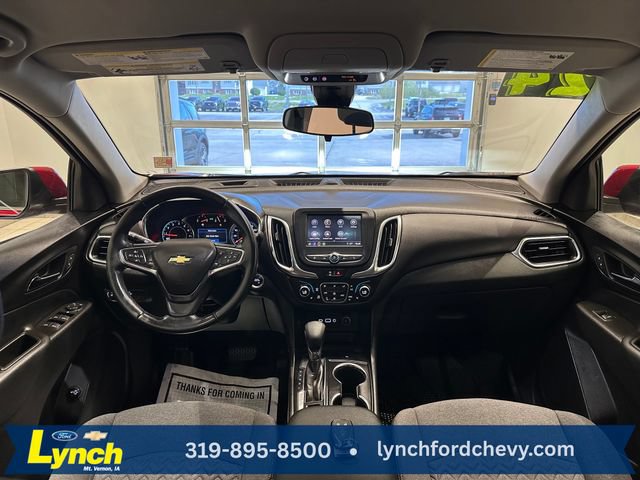 Used 2024 Chevrolet Equinox LT w/ LPO, Floor Liner Package AWD/4WD image 8