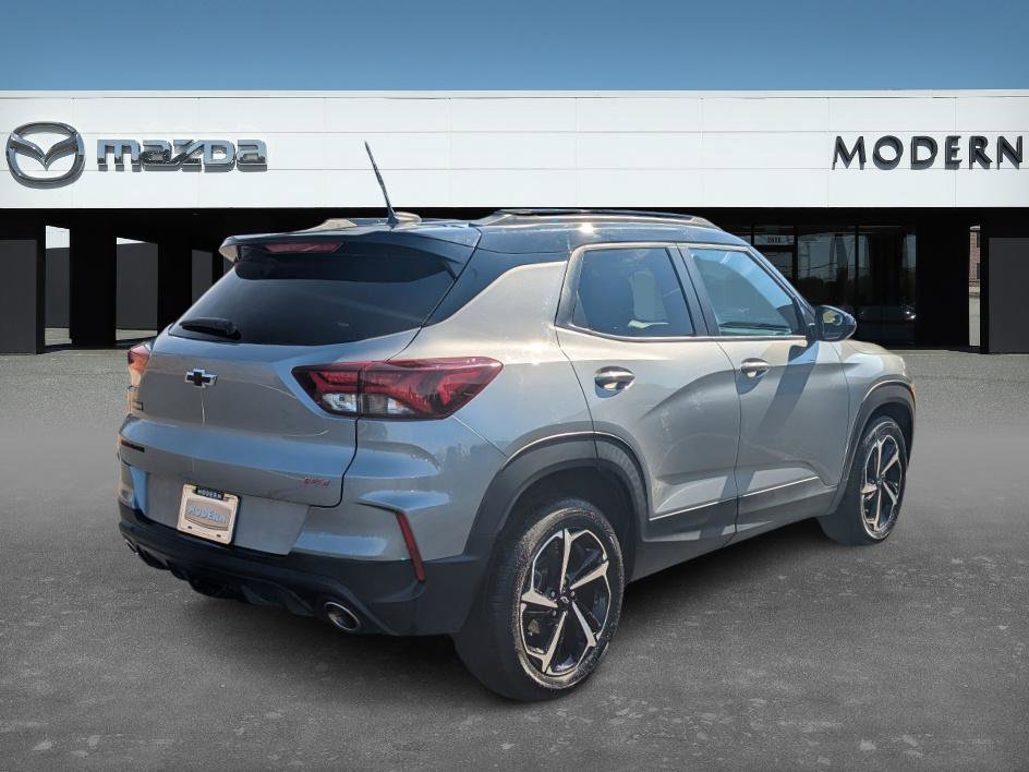 Used 2023 Chevrolet TrailBlazer RS image 5