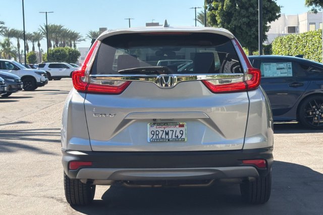 Certified 2019 Honda CR-V EX image 5