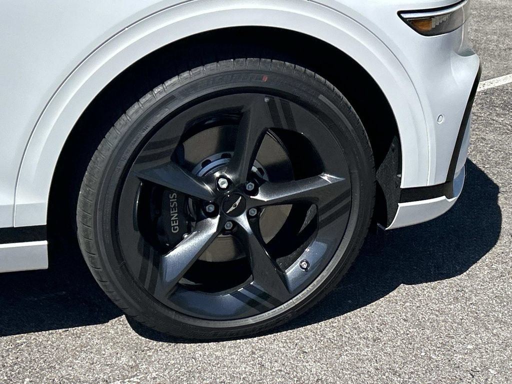 New 2026 Genesis GV70 3.5T Sport Prestige AWD/4WD image 9