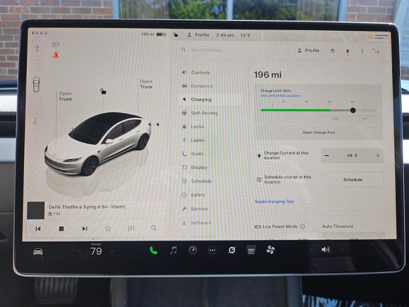 Used 2025 Tesla Model 3 Long Range RWD image 48