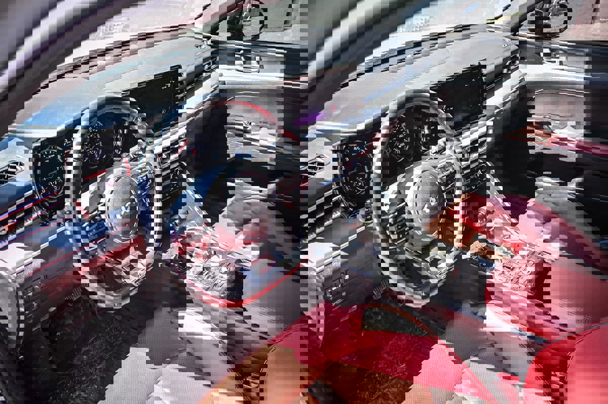 Used 2023 Kia K5 GT-Line image 9