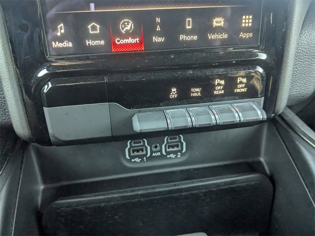 Used 2022 RAM 1500 Rebel w/ Rebel Level B Equipment Group image 25