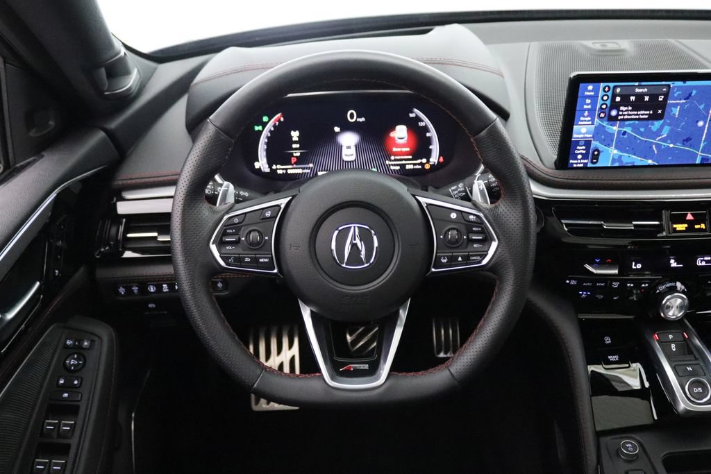 Certified 2026 Acura MDX A-Spec AWD/4WD image 18