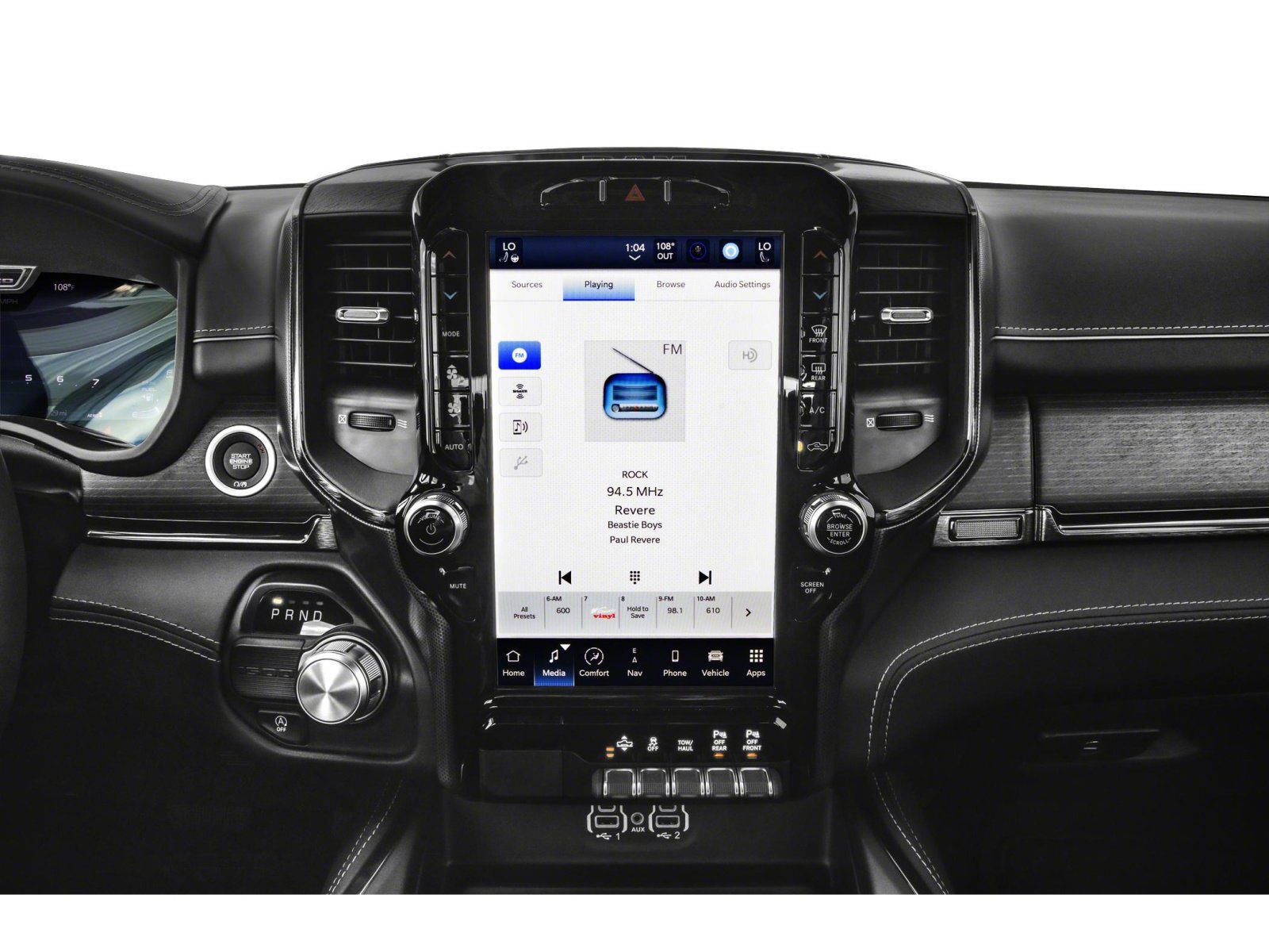 Used 2024 RAM 1500 Limited image 8