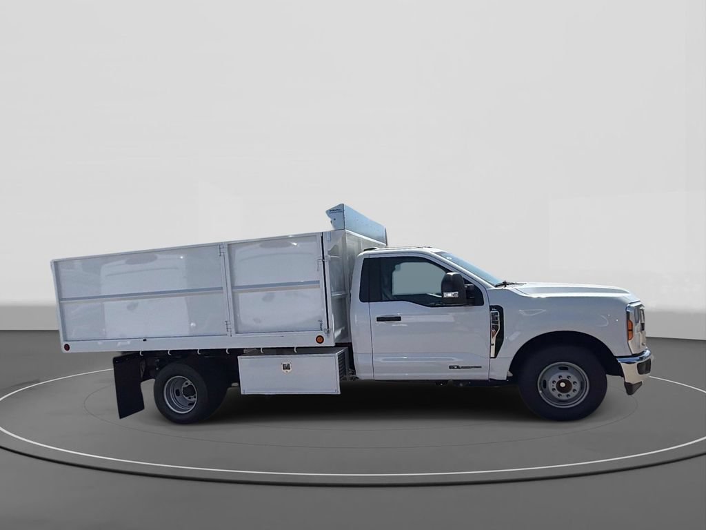 New 2026 Ford F350 XL w/ XL Chrome Package RWD image 4