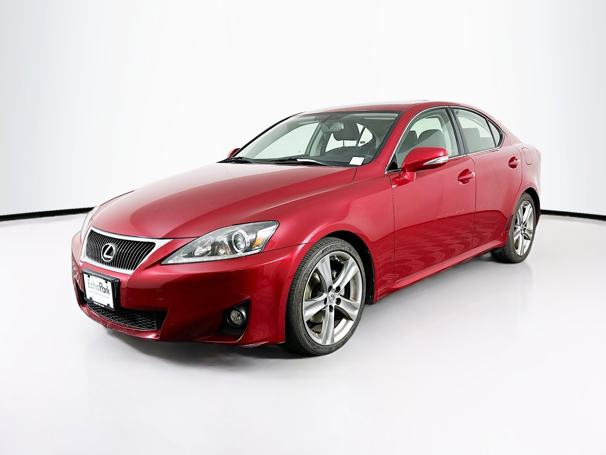 Used 2011 Lexus IS 250 w/ Premium Pkg Value Edition RWD image 3