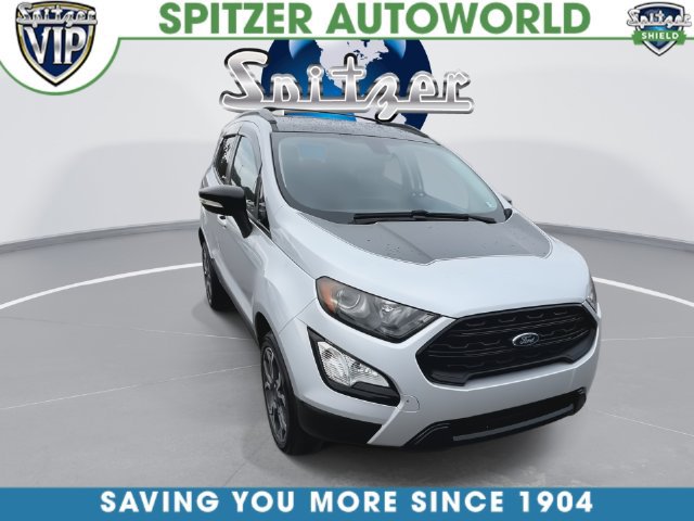 Used 2019 Ford EcoSport SES w/ SES Black Appearance Package AWD/4WD image 4