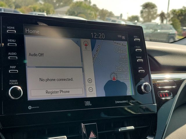 Used 2024 Toyota Camry XSE image 24