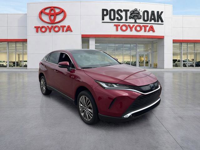 Used 2024 Toyota Venza Limited AWD/4WD image 3