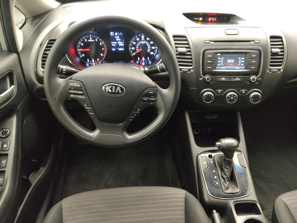 Used 2017 Kia Forte LX w/ LX Popular Package FWD image 22