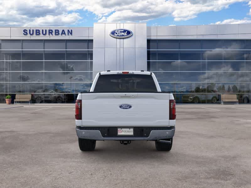 New 2026 Ford F150 XLT w/ Equipment Group 302A MID AWD/4WD image 5