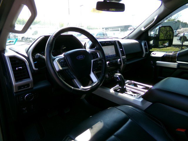 Used 2020 Ford F150 Lariat w/ Equipment Group 502A Luxury AWD/4WD image 14