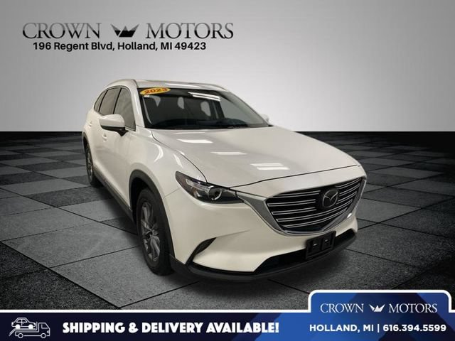 Used 2023 MAZDA CX-9 Touring