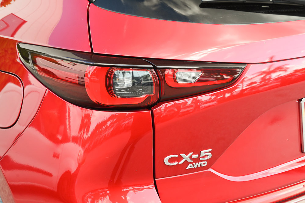 Certified 2024 MAZDA CX-5 2.5 Turbo w/ Premium Package AWD/4WD image 7