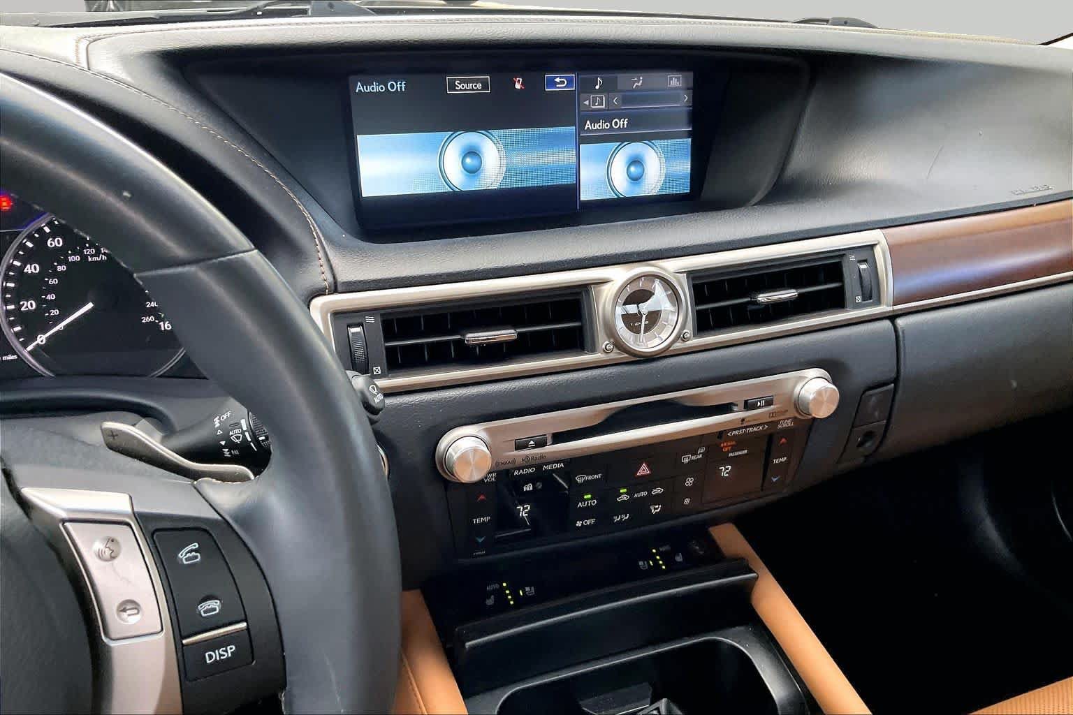 Used 2015 Lexus GS 350 w/ Premium Package RWD image 7