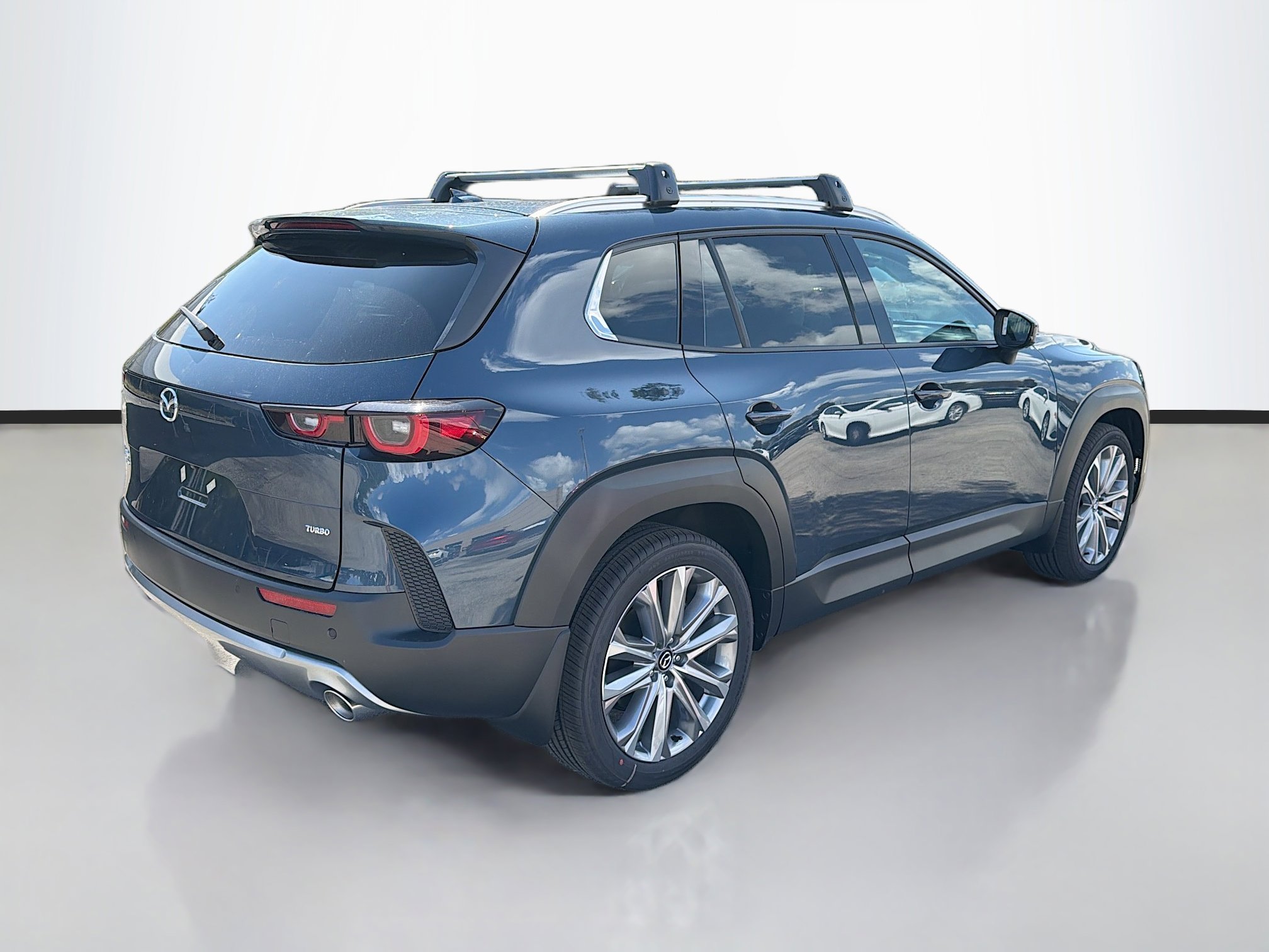 New 2026 MAZDA CX-50 2.5 Turbo w/ Weather Package AWD/4WD image 4