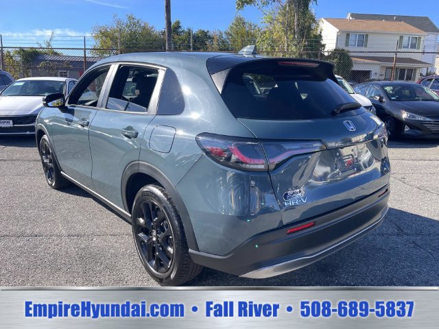 Used 2023 Honda HR-V Sport image 9