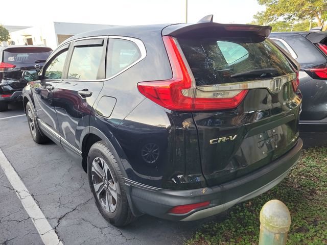 Used 2017 Honda CR-V LX image 3