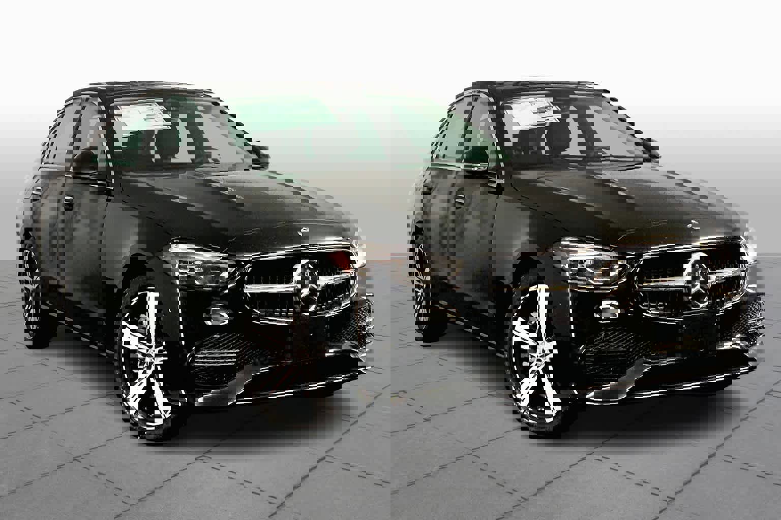 New 2025 Mercedes-Benz C 300 4MATIC Sedan image 2