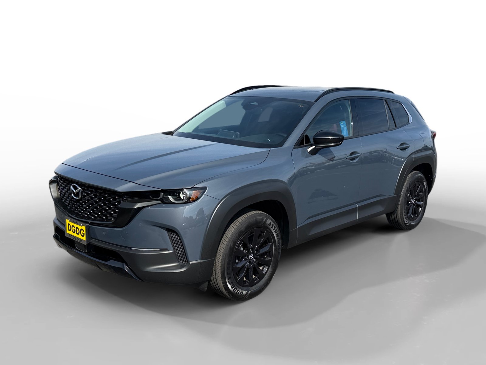 Certified 2026 MAZDA CX-50 AWD 2.5 Hybrid w/ Weather Package
