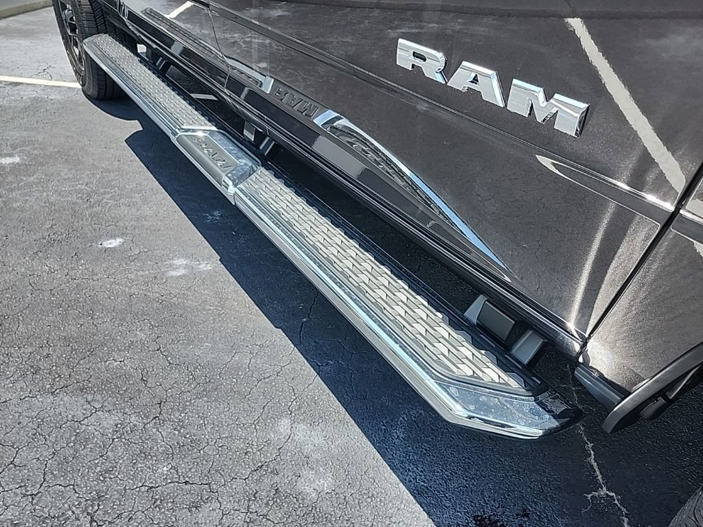 New 2025 RAM 2500 Laramie image 11