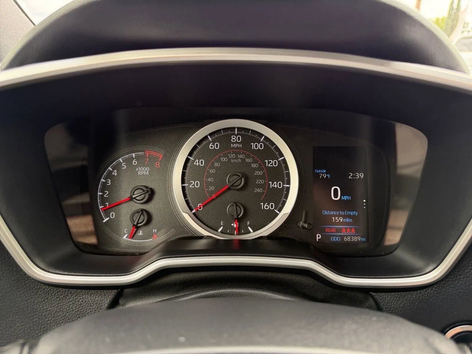 Used 2019 Toyota Corolla SE w/ Carpet Mat Package image 20