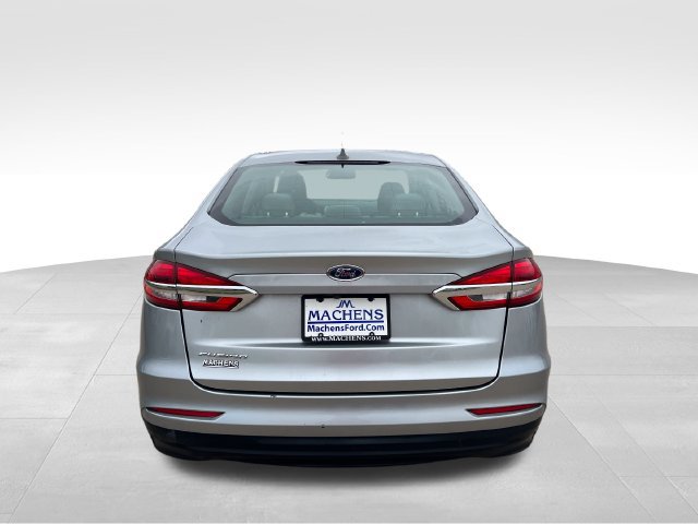 Used 2020 Ford Fusion S FWD image 6