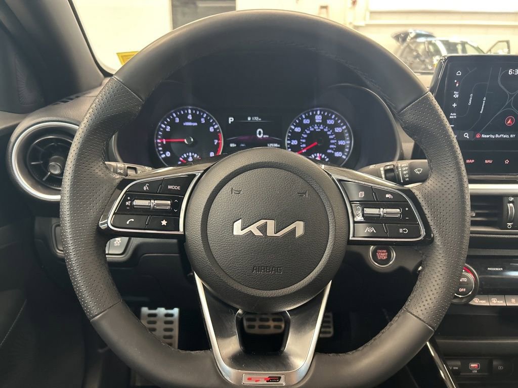 Used 2023 Kia Forte GT-Line image 8