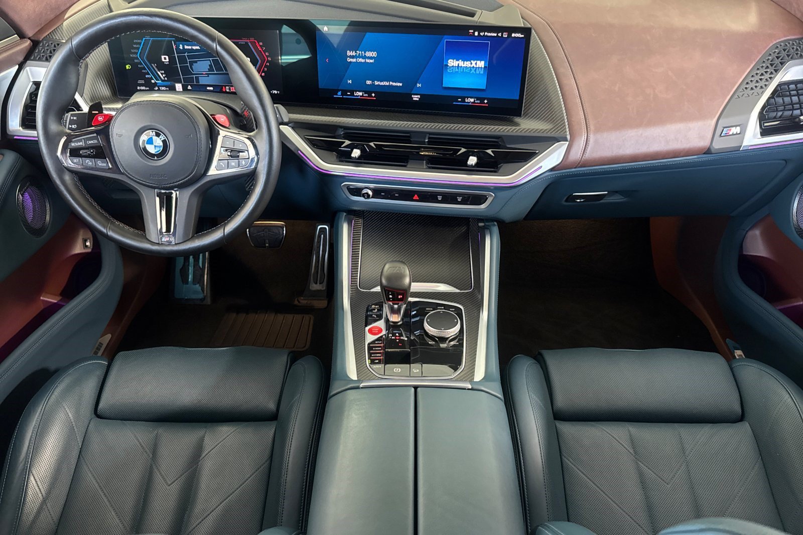 Used 2023 BMW XM AWD/4WD image 15
