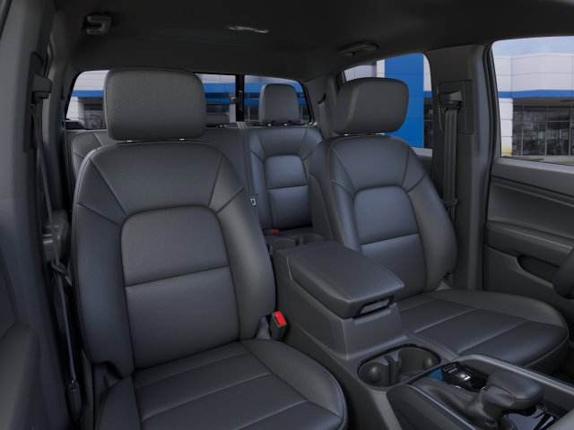 New 2026 Chevrolet Colorado Trail Boss AWD/4WD image 16