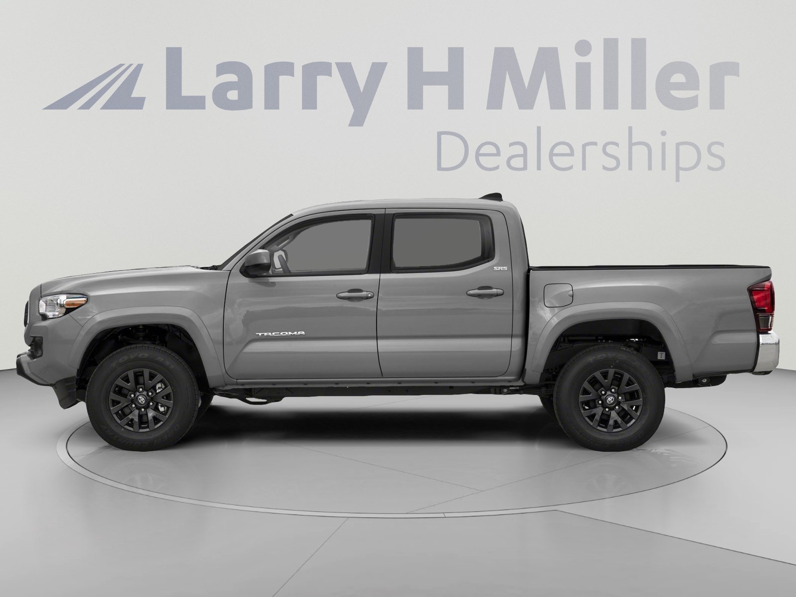 Used 2023 Toyota Tacoma SR5 w/ SX Package RWD image 3