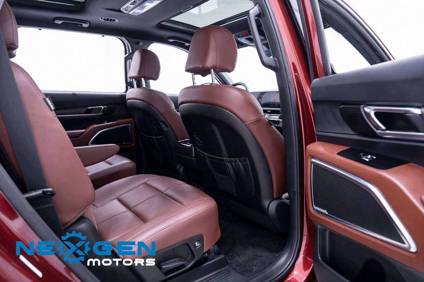 Used 2024 Kia Telluride SX image 50