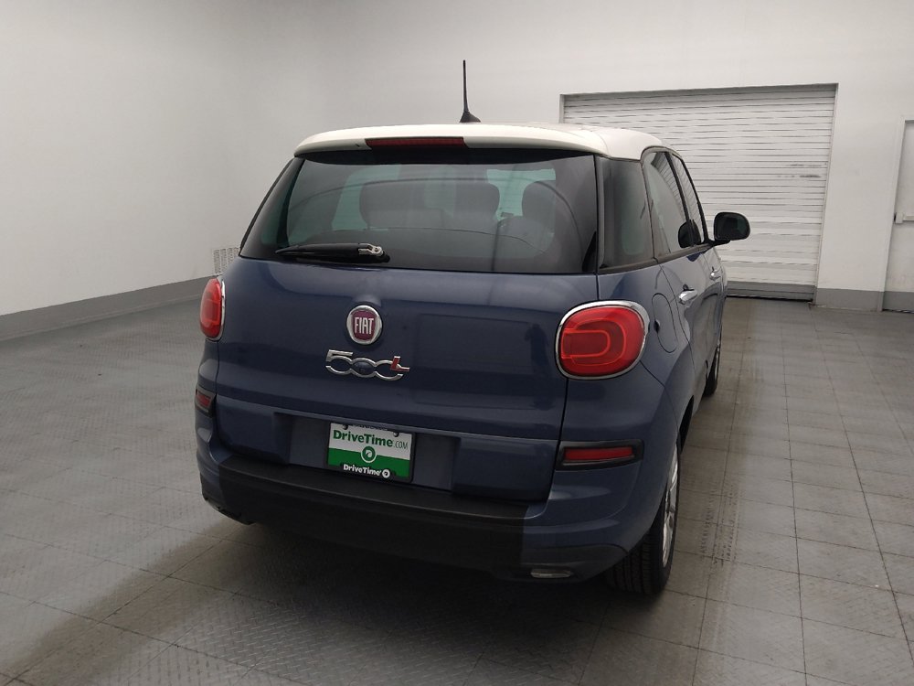 Used 2018 FIAT 500L Pop FWD image 7