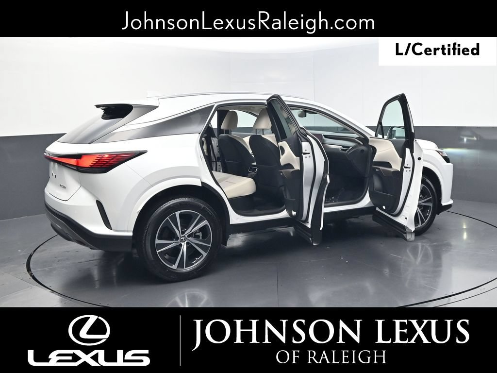 Used 2023 Lexus RX 350 Premium w/ Cold Area Package FWD image 32