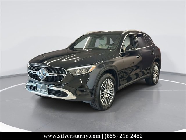 Certified 2024 Mercedes-Benz GLC 300 4MATIC