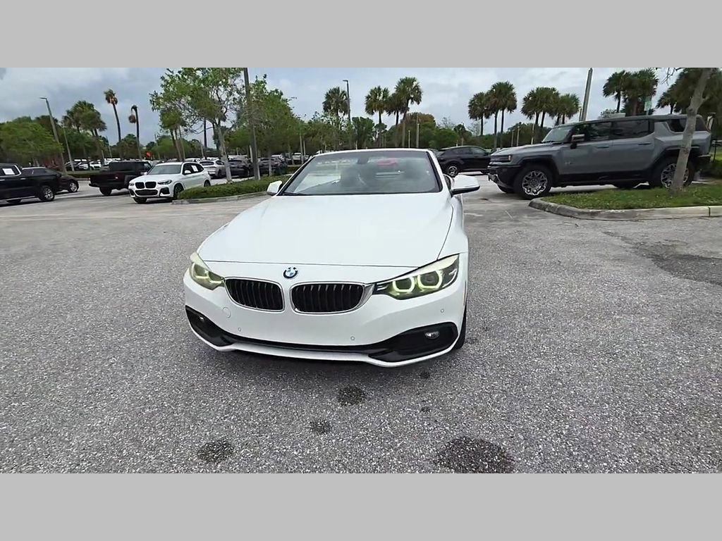Used 2019 BMW 440i Convertible RWD image 42