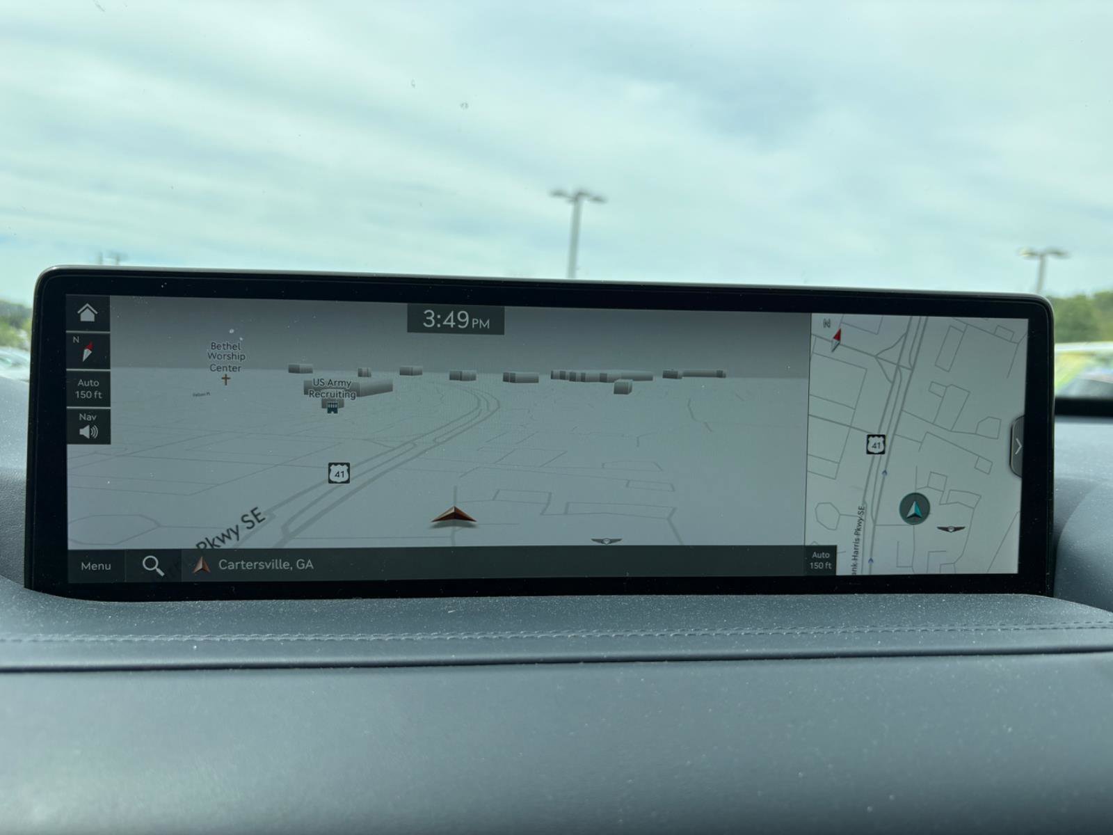 Used 2023 Genesis GV80 3.5T image 33